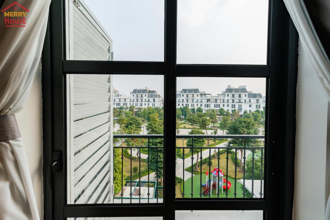 Merry House Imperia Hai Phong Buitenkant foto