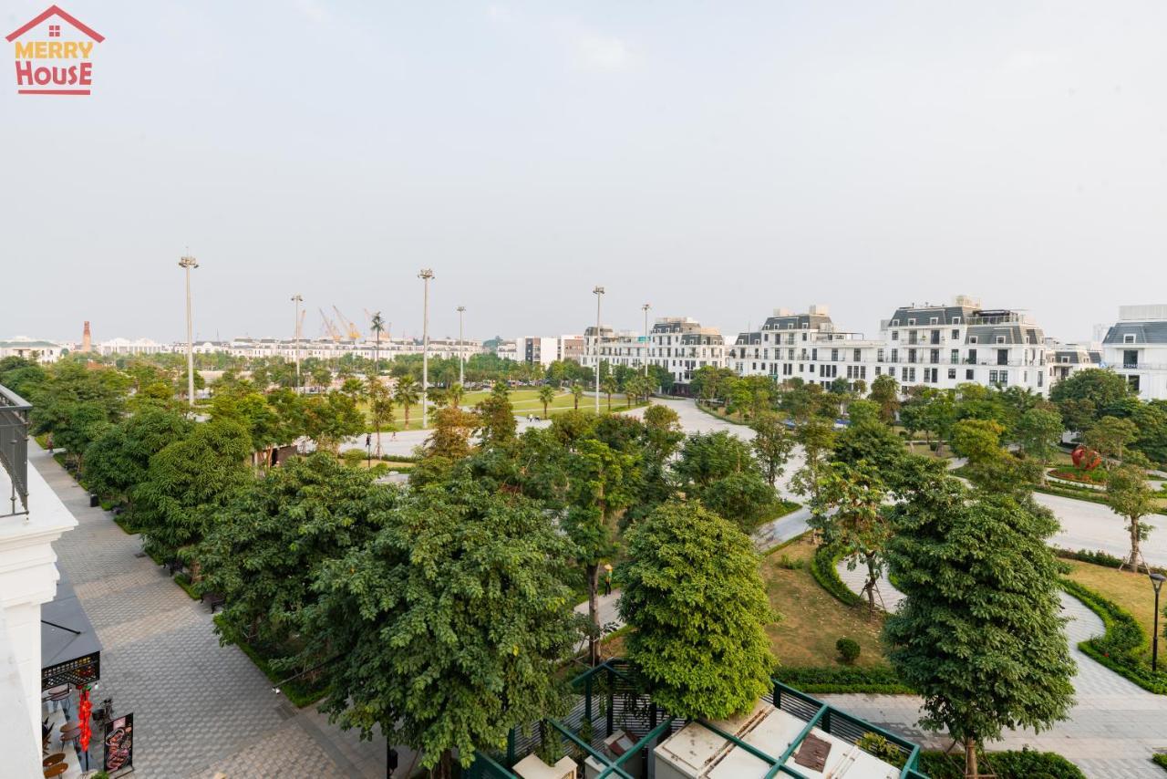 Merry House Imperia Hai Phong Buitenkant foto