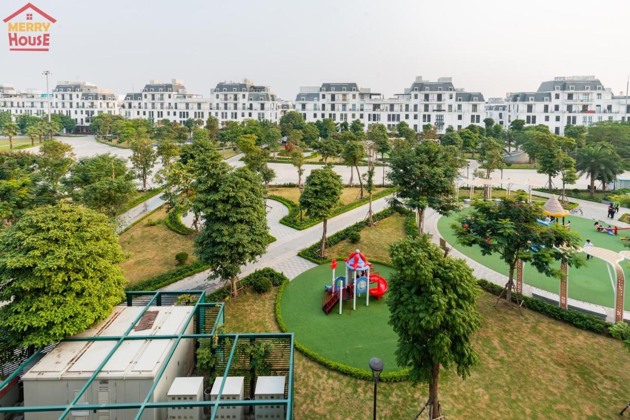 Merry House Imperia Hai Phong Buitenkant foto