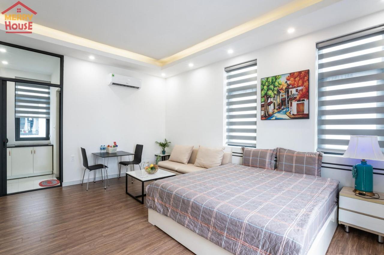 Merry House Imperia Hai Phong Buitenkant foto